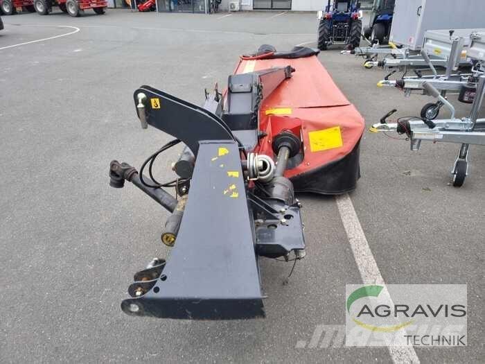 Vicon EXTRA 340 Kaszák