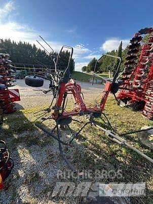 Vicon Fanex 463 Rendkészítő