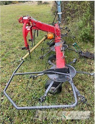 Vicon Fanex 463 Rendkészítő