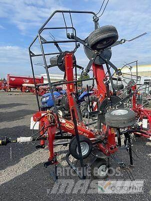 Vicon Fanex 604 Rendkészítő