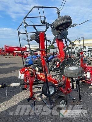 Vicon Fanex 604 Rendkészítő