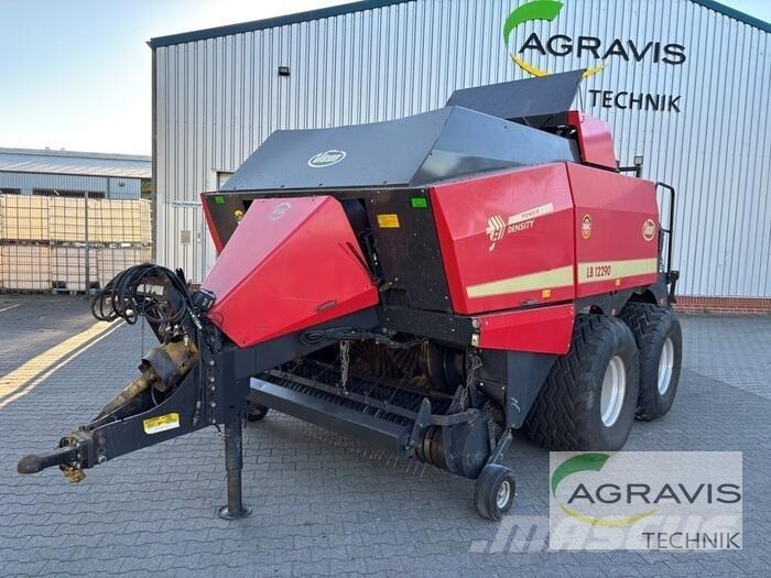 Vicon LB 12290 Szögletes bálázók
