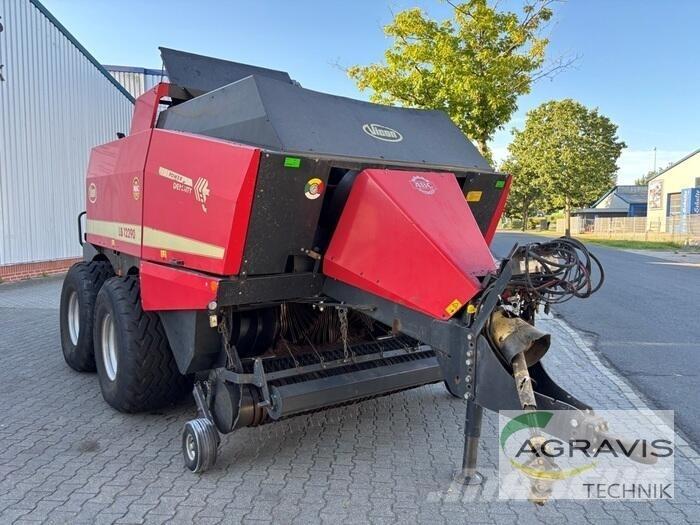 Vicon LB 12290 Szögletes bálázók