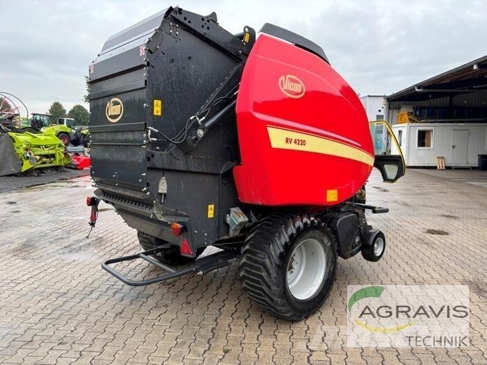 Vicon RV 4220 Körbálázók