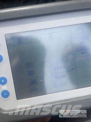 Vicon RV4116 Körbálázók
