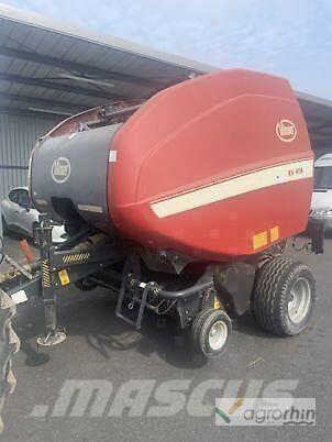 Vicon RV4116 Körbálázók