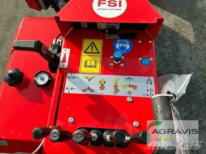 Vogt FSI D30 Kardánhajtású ekék és Forgó-boronák