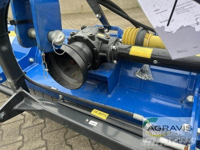 Vogt ML 250 Kaszák