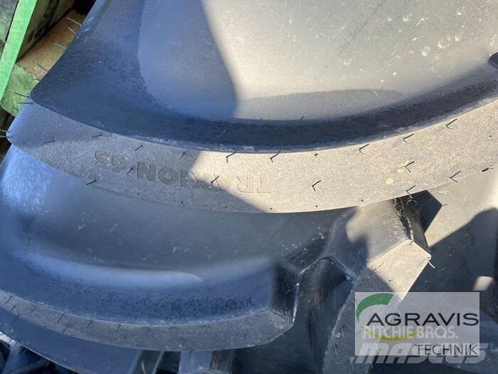 Vredestein 650/65 R42 Gumiabroncsok, kerekek és felnik