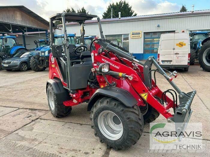 Weidemann 1390 Traktorok