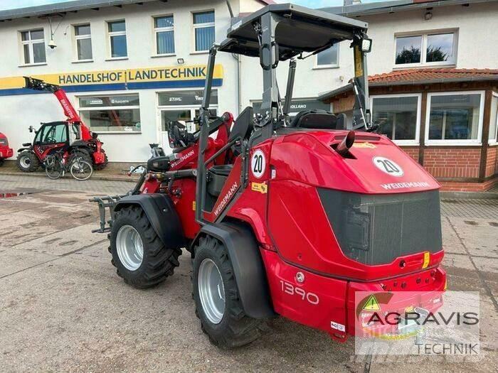 Weidemann 1390 Traktorok
