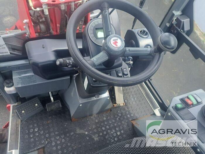 Weidemann 3080 Gumikerekes homlokrakodók