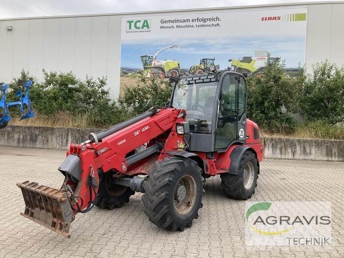 Weidemann 4070 CX 80 Traktorok