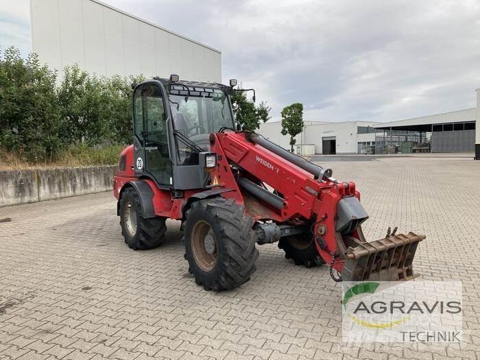 Weidemann 4070 CX 80 Traktorok