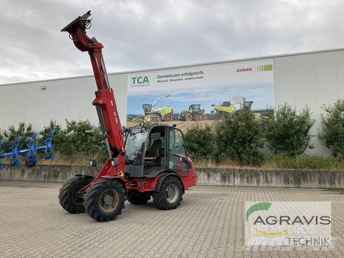 Weidemann 4070 CX 80 Traktorok