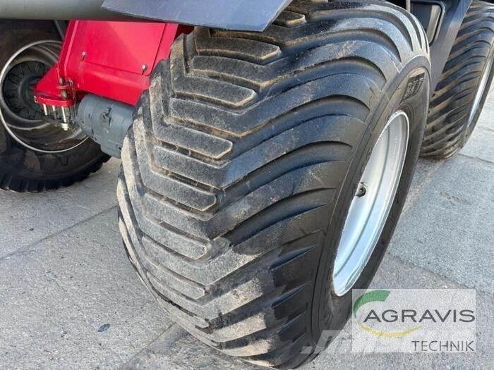 Weidemann 9080 Gumikerekes homlokrakodók