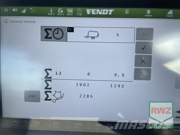 Welger Lely TIGO XR 75 Önrakodó pótkocsik