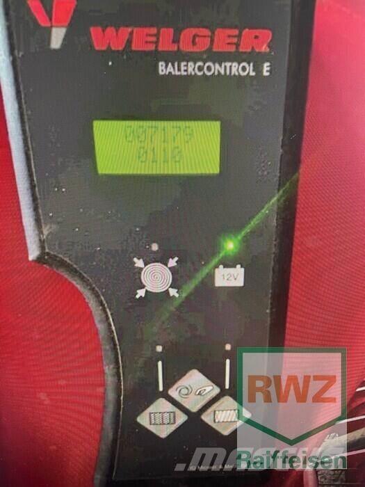 Welger RP 245 Körbálázók