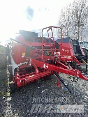 Welger RP160 V Körbálázók