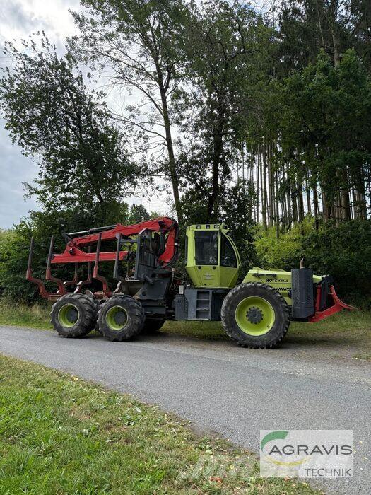 Werner WFTRAC2460 Kihordók