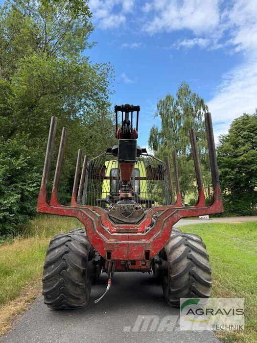 Werner WFTRAC2460 Kihordók