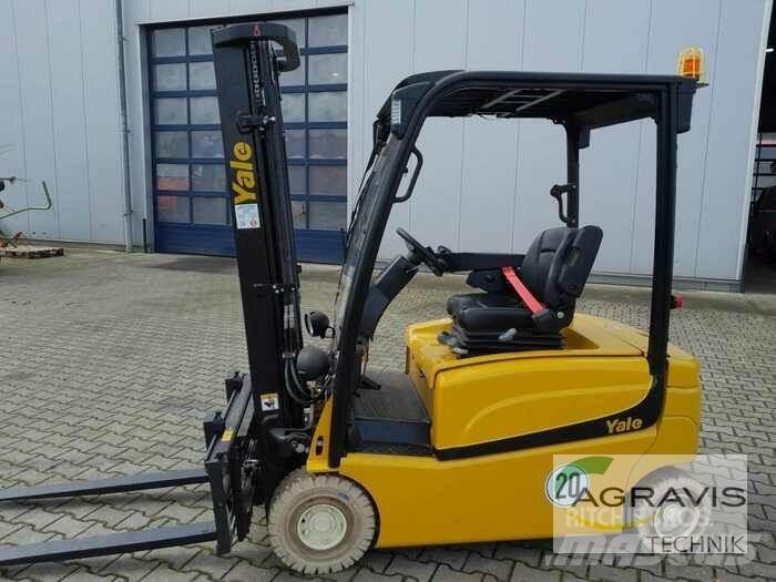 Yale ERP16VF Targoncák-Egyéb