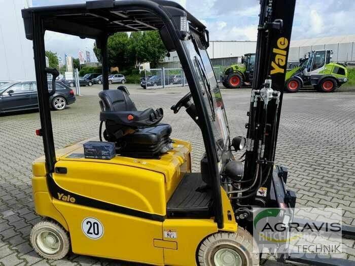 Yale ERP16VF Targoncák-Egyéb