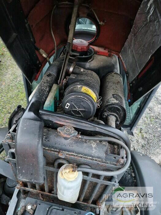 Yanmar EF 235 H Traktorok