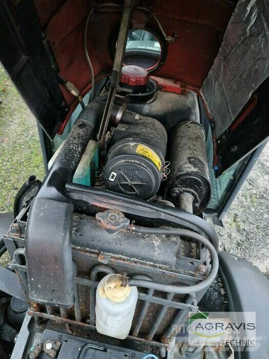 Yanmar EF 235H Kompakt traktorok