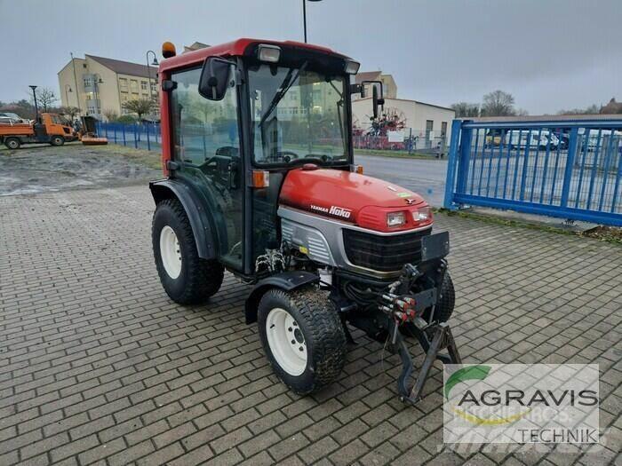Yanmar EF 235H Kompakt traktorok