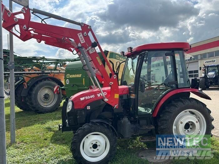 YTO MF540C Traktorok