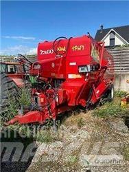 Zago KING 17 WT Takarmánykeverők