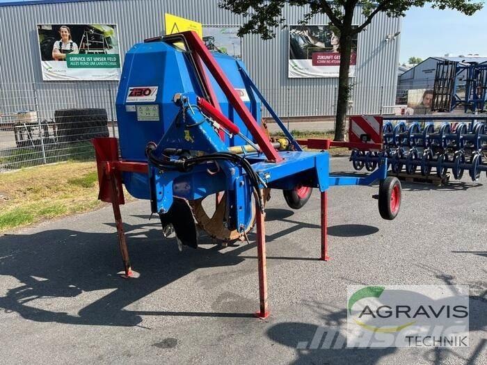 Zibo SF03 190/70 Kardánhajtású ekék és Forgó-boronák