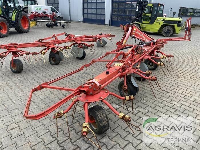 Ziegler HR 905 DH Rendkészítő