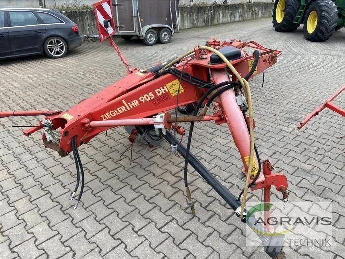 Ziegler HR 905 DH Rendkészítő