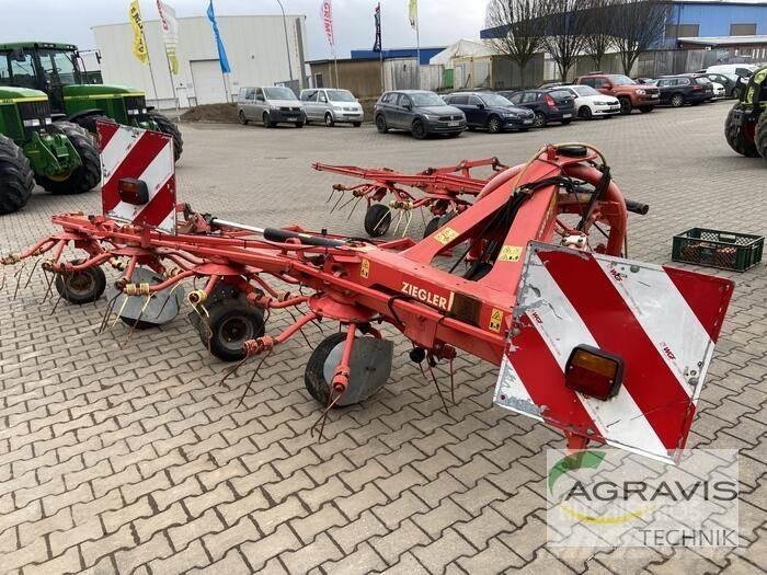 Ziegler HR 905 DH Rendkészítő