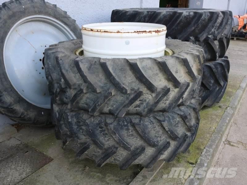  480/70 R38 Gumiabroncsok, kerekek és felnik