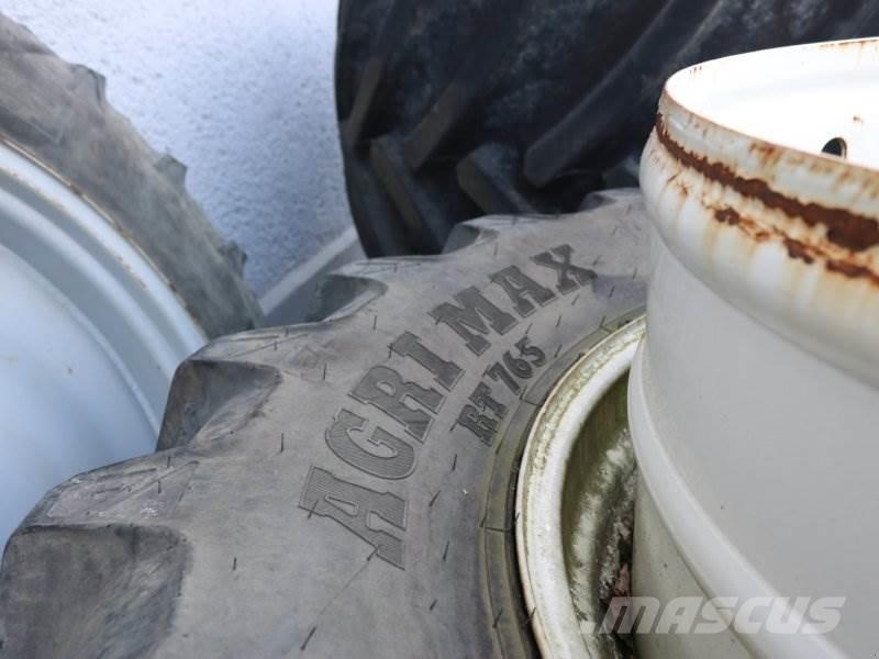  480/70 R38 Gumiabroncsok, kerekek és felnik