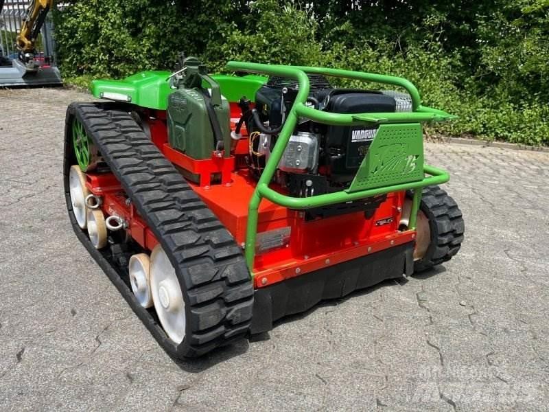 Agria 9500-70 Kaszák