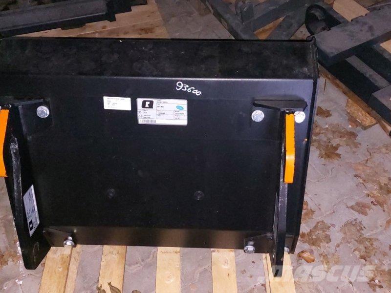 Ålö GS 90+ Homlokrakodó tartozékok