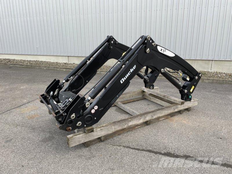 Ålö X5 S Homlokrakodók és kotrók