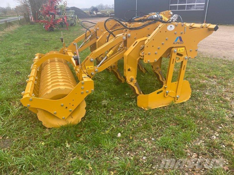 Alpego Skat S1 Váltvaforgató ekék