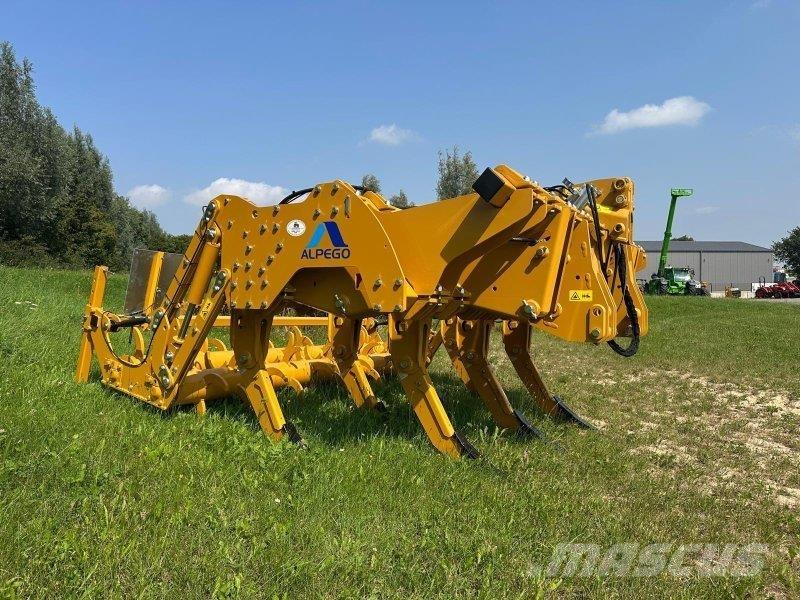 Alpego Skat S2 Kultivátorok