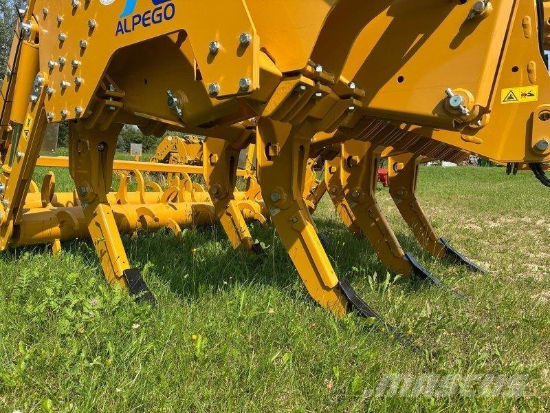 Alpego Skat S2 Kultivátorok