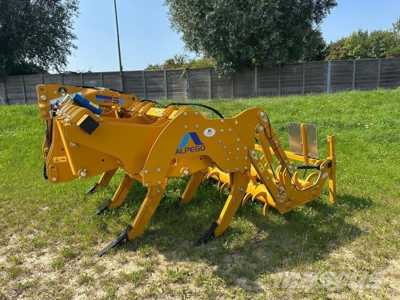 Alpego Skat S2 Kultivátorok