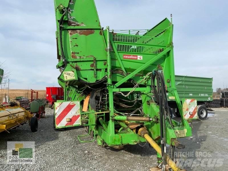 AVR 230 B Burgonya kombájnok és kiszedők
