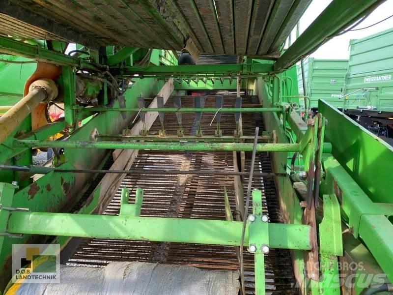 AVR 230 B Burgonya kombájnok és kiszedők