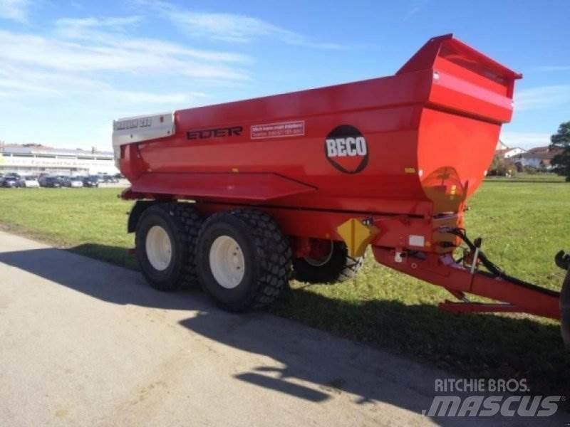 Beco Maxxim 260 Billenő teherautók