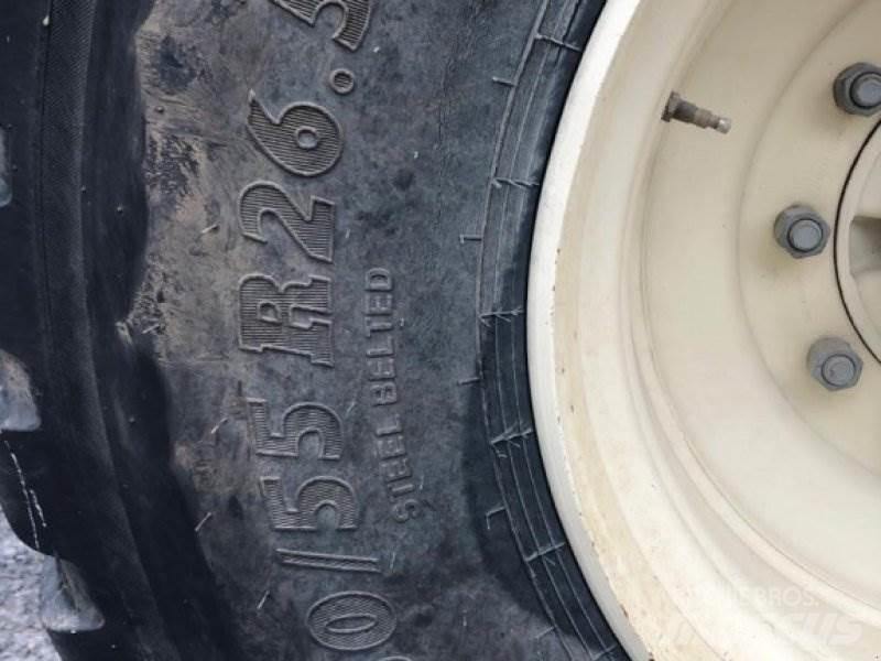 Beco Maxxim 260 Billenő teherautók