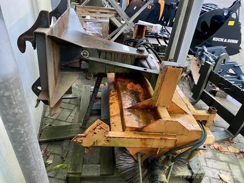 Bema 1,20 MTR Kefék